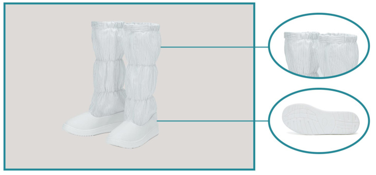 8 shape rotating mop bucket